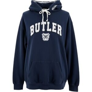 Stadium Athletics Butler Bulldogs Hoodie Navy Blue 3XL Mens Sweatshirt NCAA